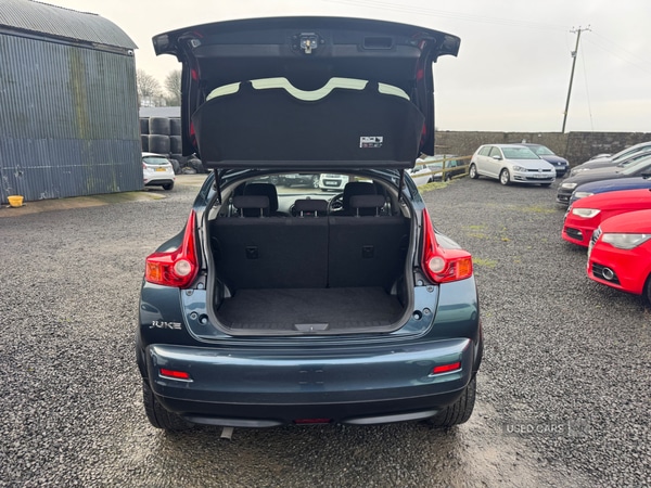 Used Nissan Juke 2013 for sale - 76953731: Photo 37