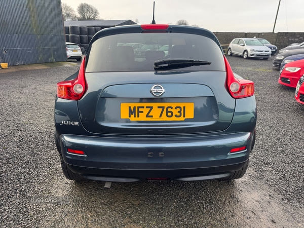 Used Nissan Juke 2013 for sale - 76953731: Photo 38