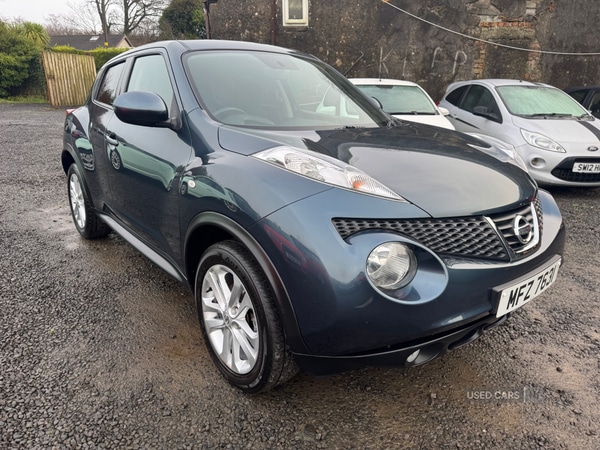 Used Nissan Juke 2013 for sale - 76953731: Photo 4