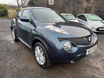 Used Nissan Juke 2013 for sale - 76953731: Photo