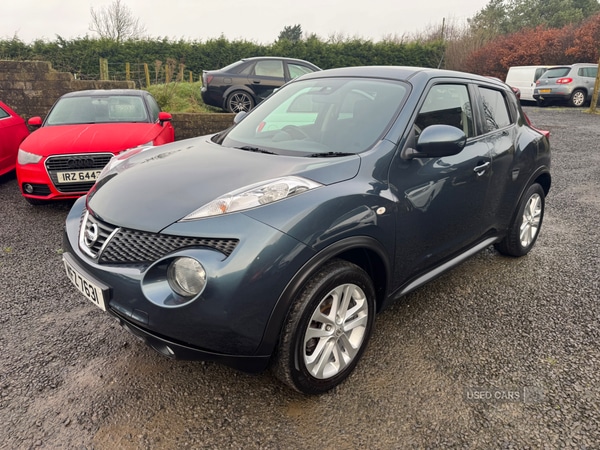 Used Nissan Juke 2013 for sale - 76953731: Photo 5