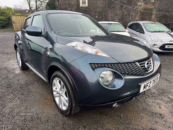 Used Nissan Juke 2013 for sale - 76953731: Photo 6