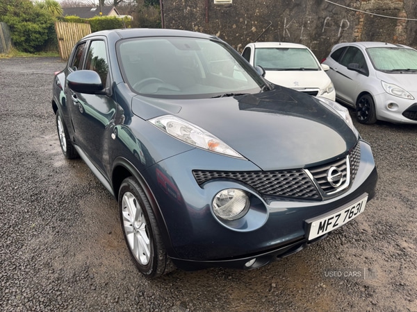 Used Nissan Juke 2013 for sale - 76953731: Photo 7