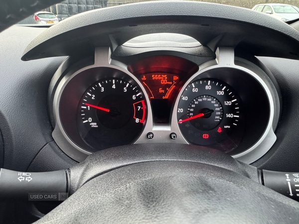 Used Nissan Juke 2013 for sale - 76953731: Photo 8