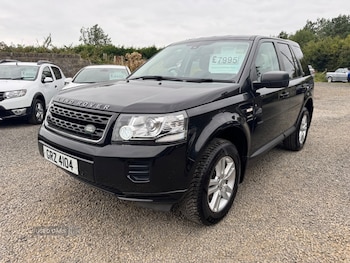 Land Rover - Freelander