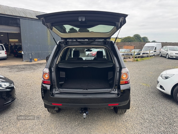 Vehicle 22