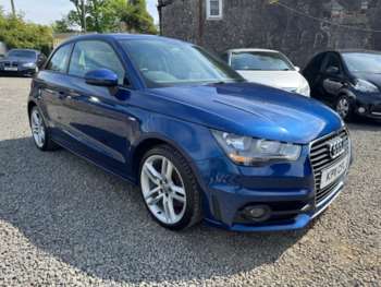 2011 - 1.6 TDI S Line 3dr