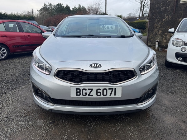 Used Kia Ceed 2016 for sale - 77306579: Photo 2