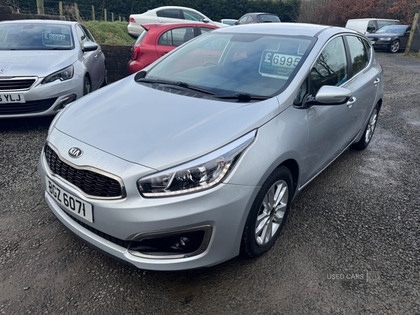 Used Kia Ceed 2016 for sale - 77306579: Photo 31
