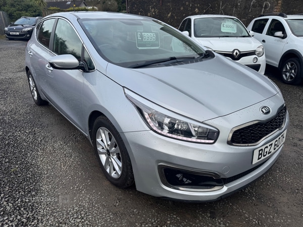Used Kia Ceed 2016 for sale - 77306579: Photo 32
