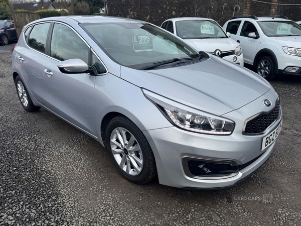 Used Kia Ceed 2016 for sale - 77306579: Photo 33