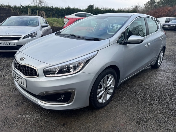 Used Kia Ceed 2016 for sale - 77306579: Photo 34
