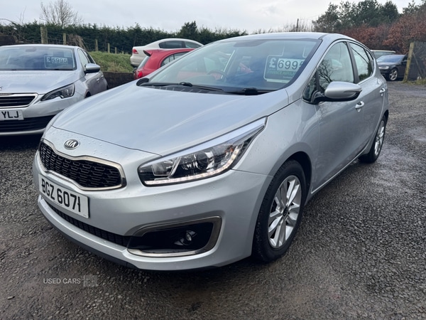 Used Kia Ceed 2016 for sale - 77306579: Photo 35