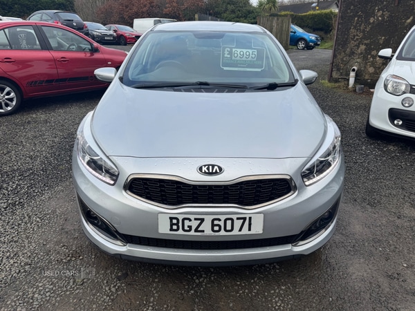 Used Kia Ceed 2016 for sale - 77306579: Photo 6