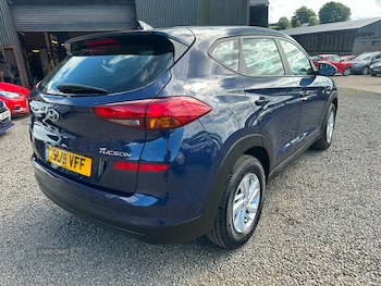 Used Hyundai TUCSON 2019 for sale - 79521987: Photo