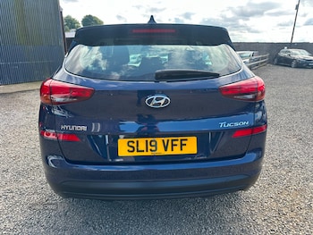 Used Hyundai TUCSON 2019 for sale - 79521987: Photo