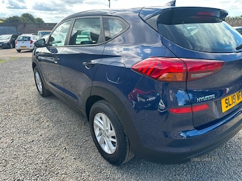 Used Hyundai TUCSON 2019 for sale - 79521987: Photo