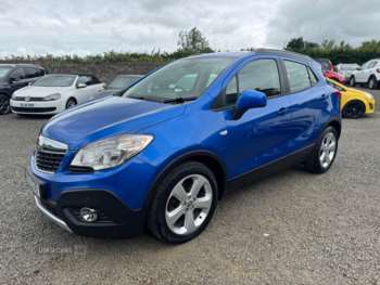 Used Vauxhall Mokka 2014 for sale - 75450547: Photo