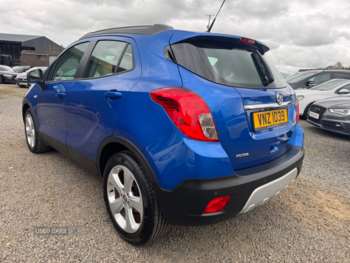 Used Vauxhall Mokka 2014 for sale - 75450547: Photo