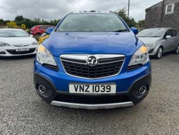 Used Vauxhall Mokka 2014 for sale - 75450547: Photo