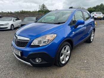 Used Vauxhall Mokka 2014 for sale - 75450547: Photo