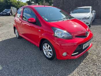 2014 - 1.0 VVT-i Mode 3dr