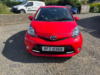 Used Toyota AYGO 2014 for sale - 75126101: Photo