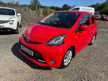 Used Toyota AYGO 2014 for sale - 75126101: Photo
