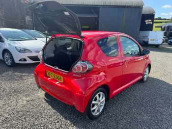 Used Toyota AYGO 2014 for sale - 75126101: Photo
