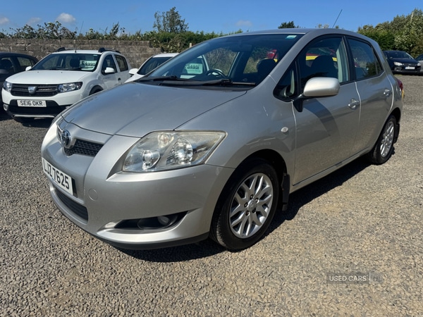 Vehicle 1