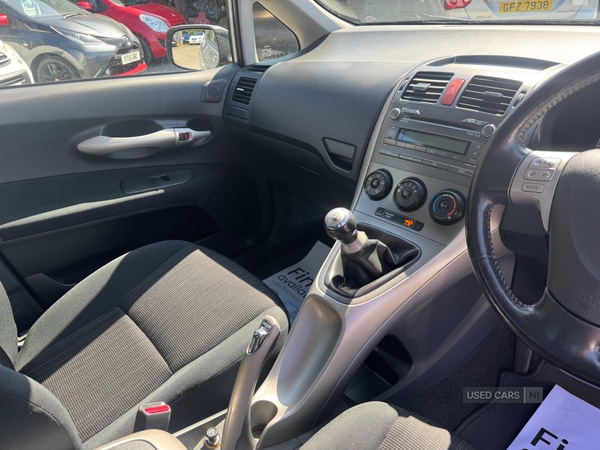 Used Toyota Auris 2007 for sale - 75688031: Photo 16
