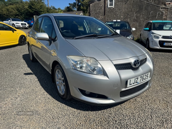 Used Toyota Auris 2007 for sale - 75688031: Photo 28