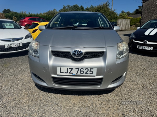 Used Toyota Auris 2007 for sale - 75688031: Photo 2