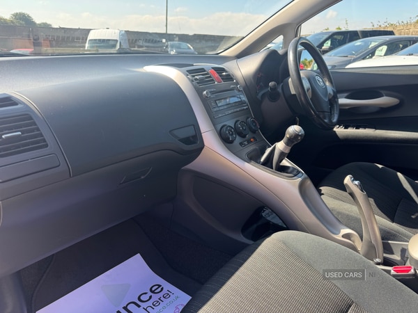 Used Toyota Auris 2007 for sale - 75688031: Photo 6