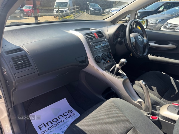 Used Toyota Auris 2007 for sale - 75688031: Photo 7
