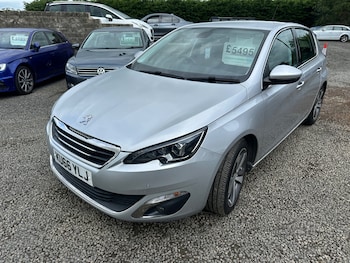Used Peugeot 308 2016 for sale - 79485312: Photo