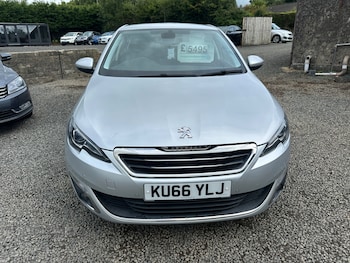 Used Peugeot 308 2016 for sale - 79485312: Photo