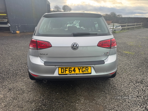 Used Volkswagen Golf 2015 for sale - 76539364: Photo 12