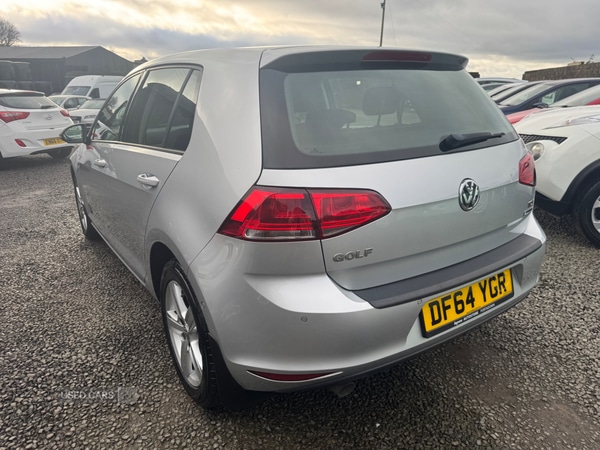 Used Volkswagen Golf 2015 for sale - 76539364: Photo 13