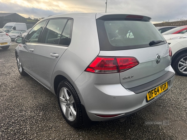 Used Volkswagen Golf 2015 for sale - 76539364: Photo 17