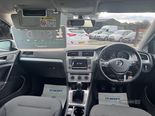 Used Volkswagen Golf 2015 for sale - 76539364: Photo 18