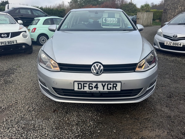 Used Volkswagen Golf 2015 for sale - 76539364: Photo 2