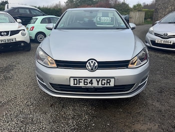 Used Volkswagen Golf 2015 for sale - 76539364: Photo