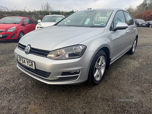 Used Volkswagen Golf 2015 for sale - 76539364: Photo 32