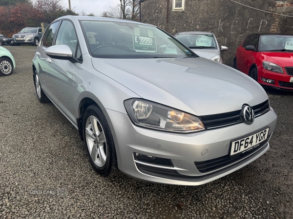 Used Volkswagen Golf 2015 for sale - 76539364: Photo 33