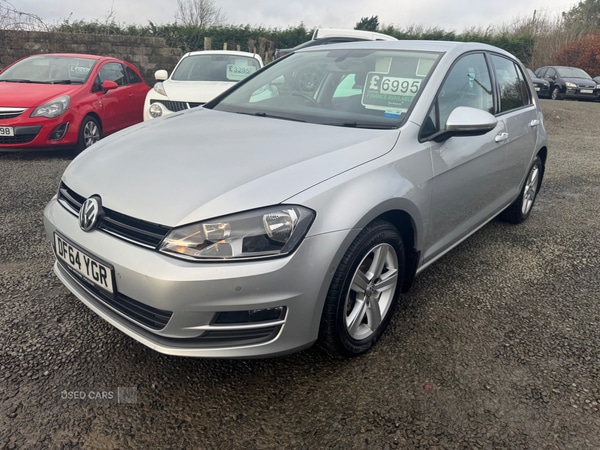 Used Volkswagen Golf 2015 for sale - 76539364: Photo 34