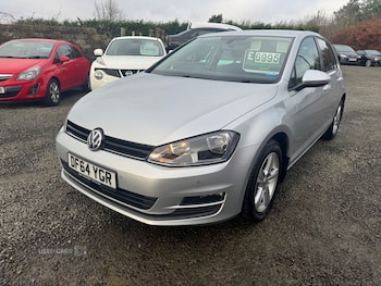 Used Volkswagen Golf 2015 for sale - 76539364: Photo