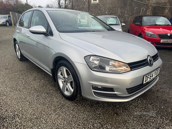 Used Volkswagen Golf 2015 for sale - 76539364: Photo 4