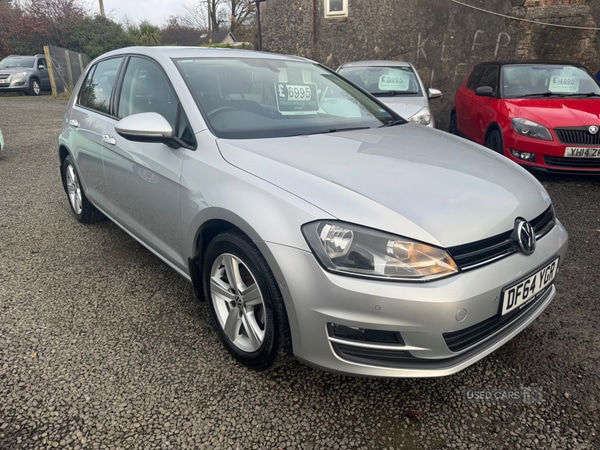Used Volkswagen Golf 2015 for sale - 76539364: Photo 42