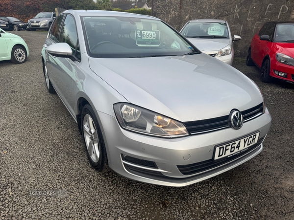 Used Volkswagen Golf 2015 for sale - 76539364: Photo 43